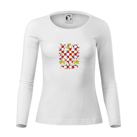 Moravská orlice velká se stínem