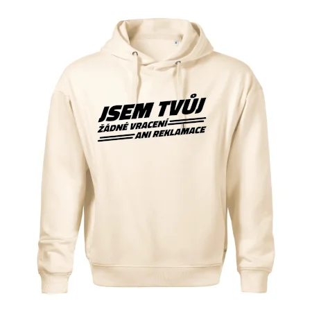 Jsem tvůj žádné vracení
