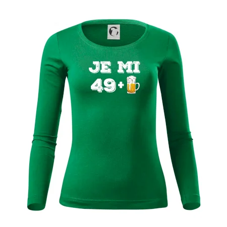 Je mi 50 pivo