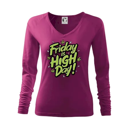 Marihuana - Friday is high day