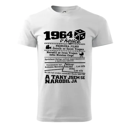 1964 v kostce