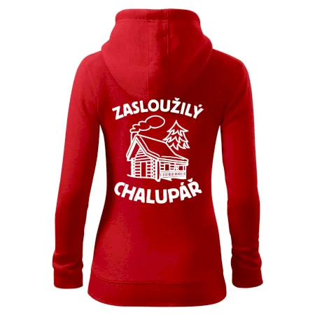 Zasloužilý chalupář
