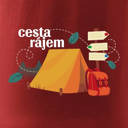 Cesta rájem