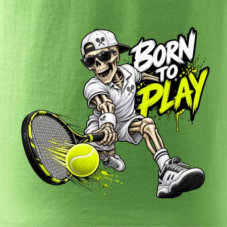 Tenis - Born to play