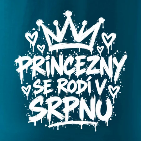 Urban Streetwear - Princezny se rodí v lednu