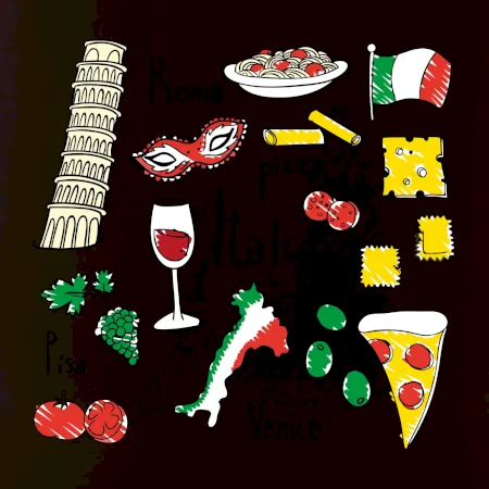 Itálie symboly