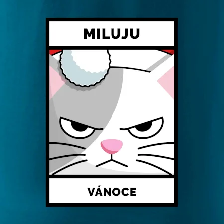 Miluju Vánoce