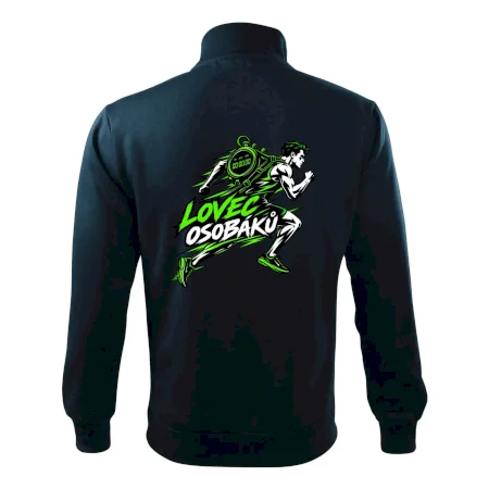 Běžec lovec osobáků