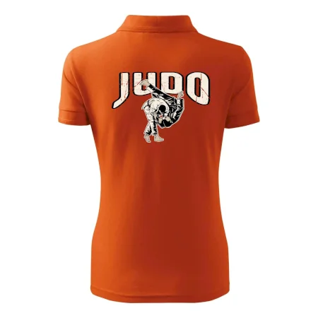 Judo v boji