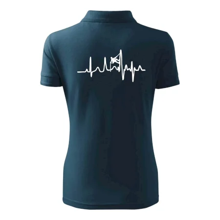 EKG horolezec