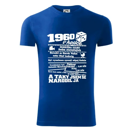 1960 v kostce