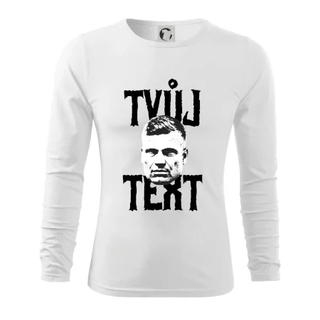 Děsivý Turek tvůj text