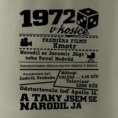 1972 v kostce