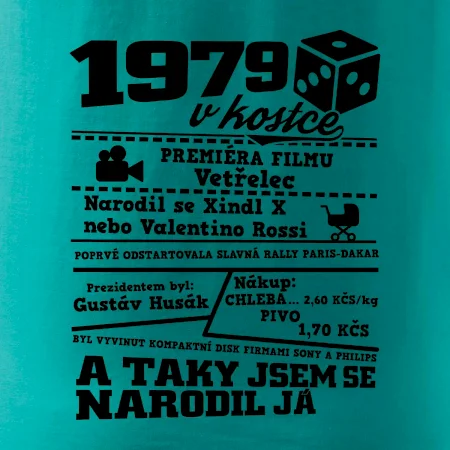 1979 v kostce
