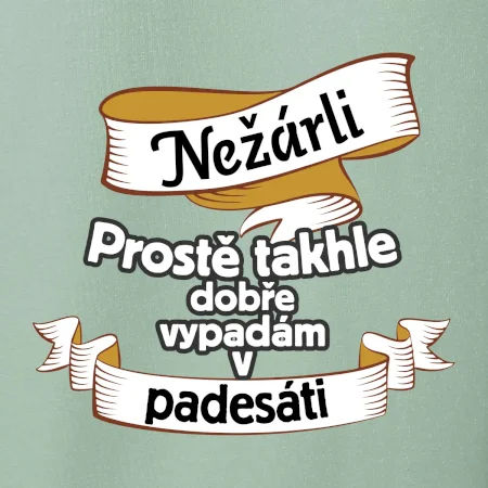 Nežárli pro pány 50