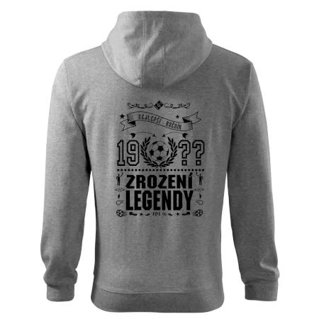 Zrození legendy - pro fotbalistu