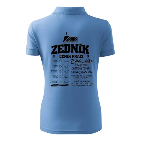 Ceník zedníka - cena za metr