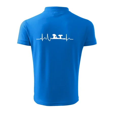 EKG houbař
