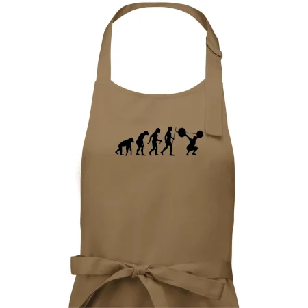 Evolution fitness
