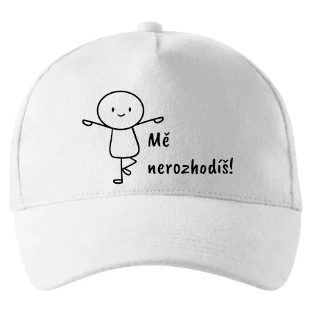Mě nerozhodíš