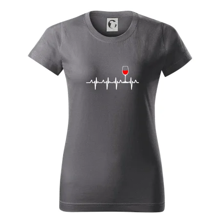 Víno ekg