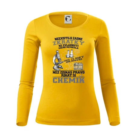 Chemik zkratky