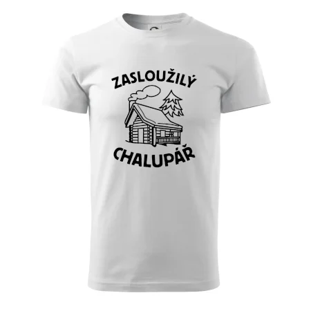Zasloužilý chalupář