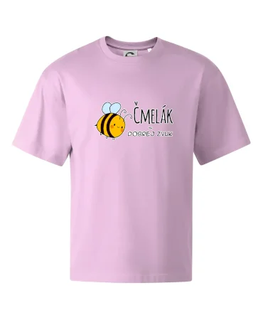 Čmelák = dobrej zvuk