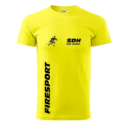 Hasičský sport SDH + váš název