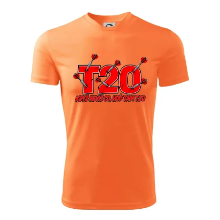 Když nevíš co, hoď tam T20