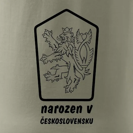 Narozen / narozena  v Československu