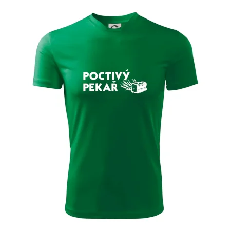 Poctivý Pekař