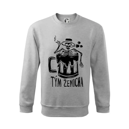 Tým ženicha kostra