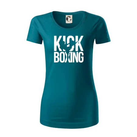 Nápis Kick Boxing