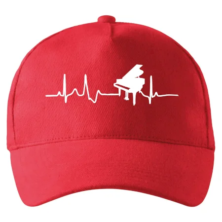 Piano ekg - křídlo