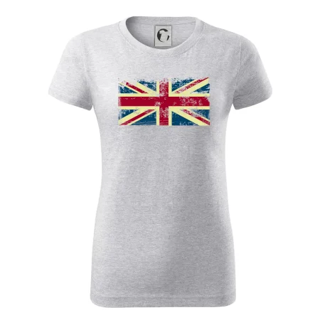 Britská vlajka stará