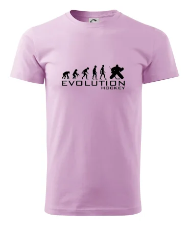 Evoluce Hockey brankář