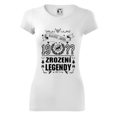 Zrození legendy - pro myslivce