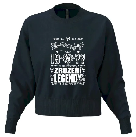 Zrození legendy - pro Moraváka