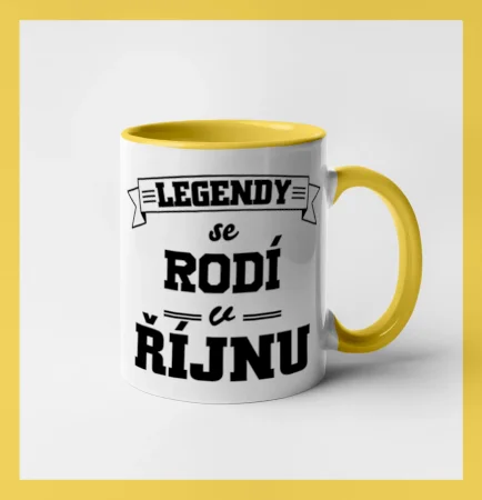 Legendy se rodí v říjnu