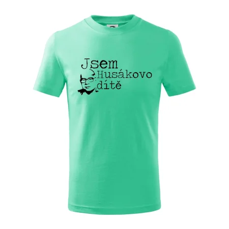 Jsem husákovo dítě