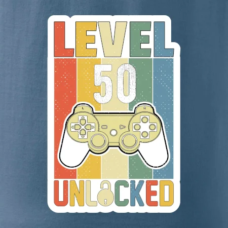 Gaming narozeniny 50