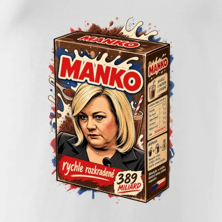 Dlužena - manko
