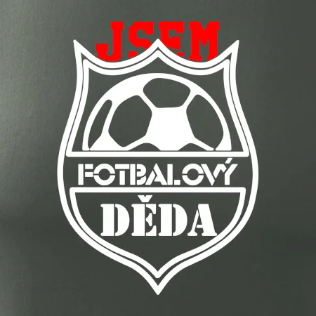 Jsem Fotbalový děda / fotbalová babička
