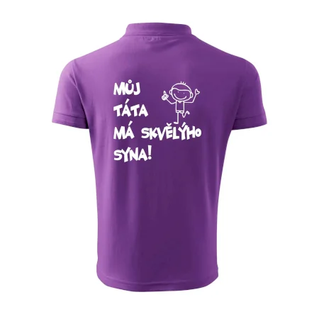 Můj táta má skvělýho syna