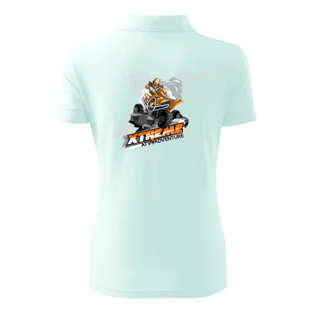 ATV čtyřkolka Xtreme oranžová