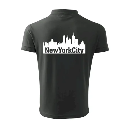 New York City silueta