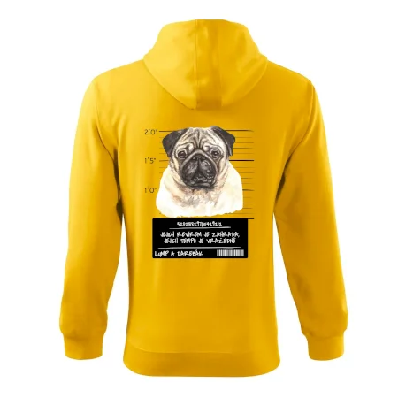 Lump a darebák mopsík