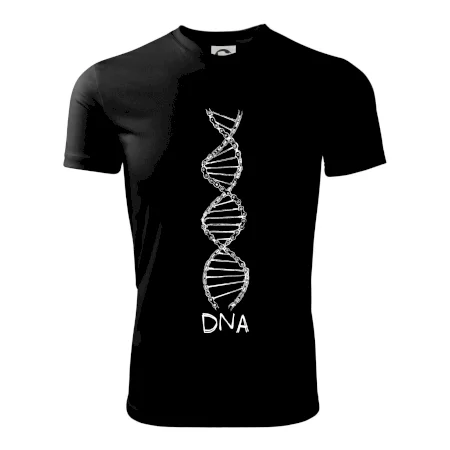 Cyklistovo DNA