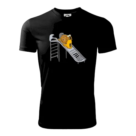 To bude ale drsný nářez (Pecka Design)